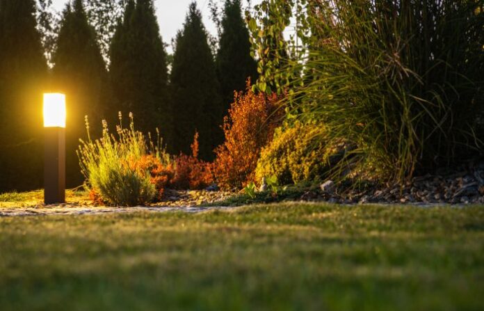 How to Wire Outdoor Landscape Lighting